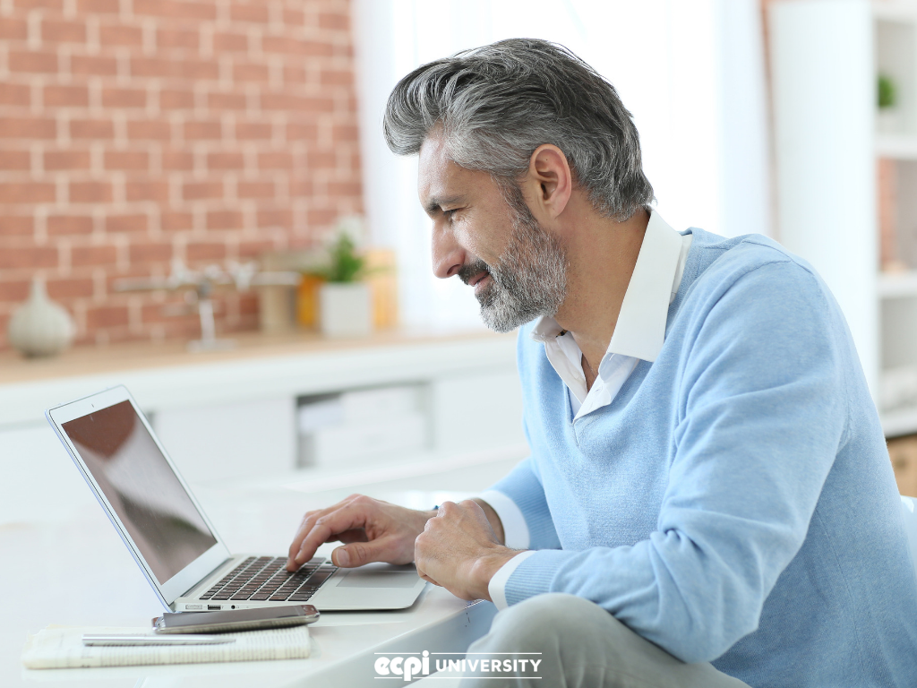 College at 50 Am I Too Old to Study Online?